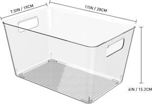 กล่องเก็บอาหารแบบขายส่งสั่งทำได้ตามต้องการ ชุด 4 ชิ้น วัสดุพลาสติก ยอดนิยม - Product Image 5