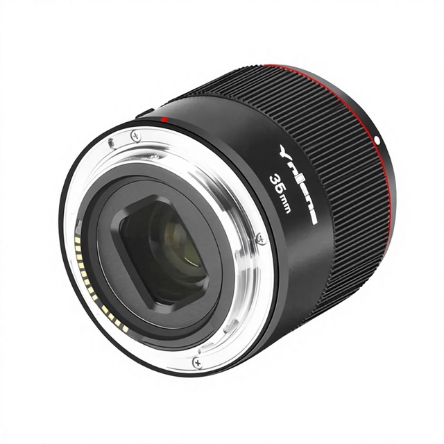 Hot Sale Yongnuo YN35mm F2R DF DSM Lens AF/MF Full Frame Large Aperture Auto Focus Lens RF Mount for Canon EOS R3 R RP R6 R5