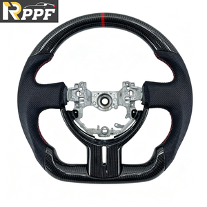 Volante de Fibra de Carbono al Mejor <span class=keywords><strong>Precio</strong></span> para Toyota 86 GT86 2016 2017 2018 2019 <span class=keywords><strong>2020</strong></span>/Subaru <span class=keywords><strong>BRZ</strong></span> 2016 2017 2018 2019 <span class=keywords><strong>2020</strong></span> - Product Image 1