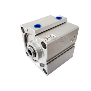 Cilindro Delgado Serie SDA Chzlqd, Cuerpo de Aluminio de 100 mm, Tipo Estándar - Product Image 5