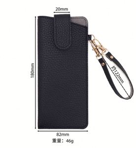 Stocked Lightweight <b>Glasses</b> <b>Case</b> Hot Sale Durable Eyewear Sleeve Dust Proof Sunglasses Storage Business & Promotional Gifts - Product Image 6