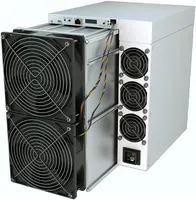 Machine de minage de Bitcoin ASIC Bitmain Antminer S21 200T d'occasion, machine de minage SHA-256 BTC, machine de minage de crypto-monnaies ASIC S23 Antminer S21