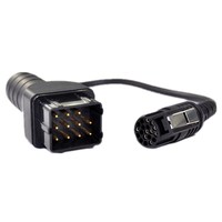Escáner de Diagnóstico para Automóviles Renault CAN Clip V236 CAN-M, Instrumento de Diagnóstico de Fallas Eléctricas y Metálicas