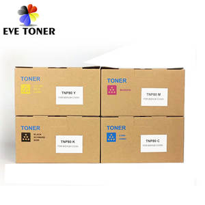 Tóner TNP79 Tnp80 <span class=keywords><strong>TNP81</strong></span> para Fotocopiadoras Konica Minolta Bizhub C3350i C4050i C4051i C3320i C3300i C4000i - Product Image 5