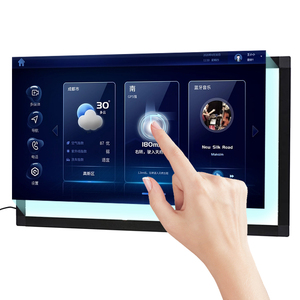 Cadre de tableau blanc interactif intelligent de 32 pouces avec capteur tactile infrarouge et interface USB, neuf ou d'occasion, produit original du fabricant, en promotion - Product Image 5