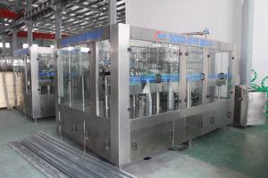 Machine de remplissage d'eau moderne de marque 5 <span class=keywords><strong>litres</strong></span> 4-4-1, usine de mise en bouteille d'eau multi-usages en Chine - Product Image 2