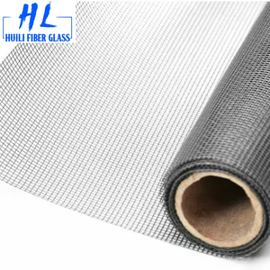 Màu xám 18x16 Lưới sợi thủy tinh màn hình cửa sổ côn trùng - Product Image 6
