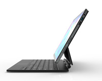 Prosesor Intel 14 inci N95 32Gb 2Tb terbaru, opsional dengan Keyboard magnetik mengambang untuk siswa dan bisnis Laptop 12 2-In-1