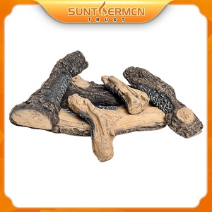 Fantastic Gas <strong>Logs</strong> Firewood Wood <strong>Logs</strong> for Gas Fireplaces and Fire Pits - Product Image 2