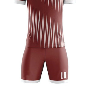 Hot Selling Unisex Soccer Uniform with Custom Colors & Logo Custom Design Best Quality Soccer Uniform - Product Image 6