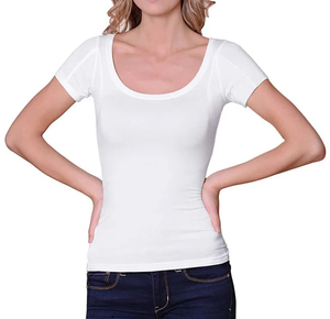 Sous-vêtements anti-bactériens pour femmes en bambou 95% 5% Spandex anti-transpiration - Product Image 2