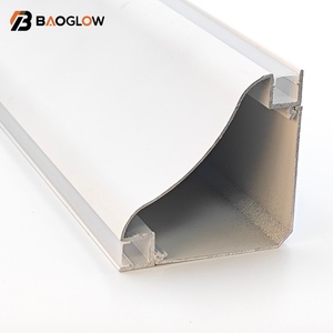 Hot Sale Customized 45° Oblique Beam Degree <b>Corner</b> Angle Led Profile Aluminum Profile <b>Wall</b> Ceiling <b>Corner</b> Led Strip <b>Light</b> V-type - Product Image 3