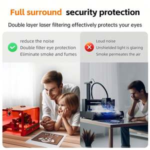 Bricolage automatique Prix au Népal Marquage Acrylique Lacrosse Ball Plaque Signalétique Attachement Rotatif Laser Machine De Gravure De Fruits - Product Image 2