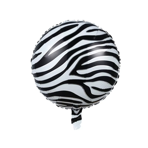 Globos de Aluminio con Estampado Animal de 18 Pulgadas, Decoración para Fiesta Temática de la Selva, Jirafa, Leopardo, Tigre, Accesorios para Fotos para el Día de la Madre y Pascua - Product Image 3