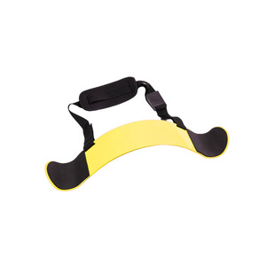 Slim & Toned Bicep Blaster, <b>Dumbbell</b> & Barbell Arm Training Board, Gym Equipment Bicep Curl Support for Arm Workouts - Product Image 5