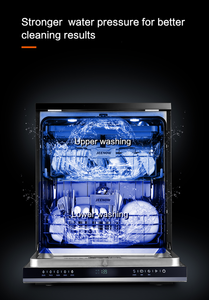 <span class=keywords><strong>Lave</strong></span>-<span class=keywords><strong>vaisselle</strong></span> autoportant 14-<span class=keywords><strong>15</strong></span> Set <span class=keywords><strong>Lave</strong></span>-<span class=keywords><strong>vaisselle</strong></span> automatique Machine domestique avec 14/<span class=keywords><strong>15</strong></span> de réglage Place <span class=keywords><strong>lave</strong></span>-<span class=keywords><strong>vaisselle</strong></span> - Product Image 3