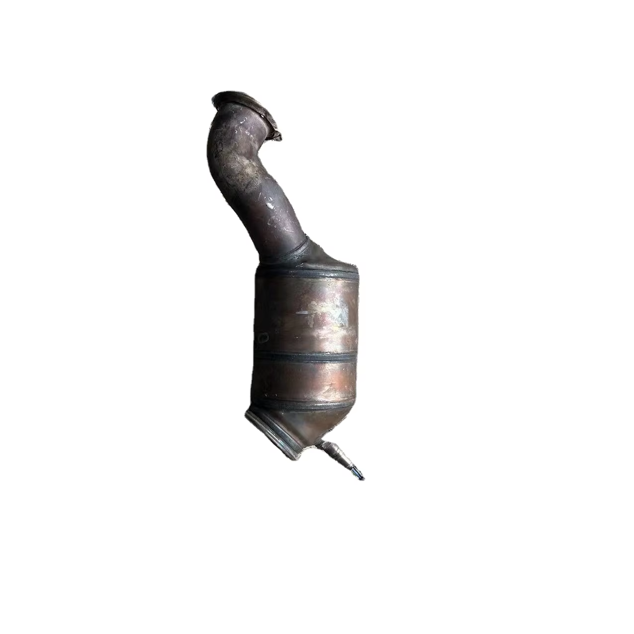 Wholesale High Quality Used Mercedes-Benz 274 920 Catalytic Converter