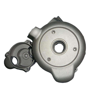 قطع غيار معدنية مصبوبة بدقة عالية مخصصة من الفولاذ المقاوم للصدأ والألومنيوم للدراجات النارية والسيارات بتقنية الصب بالشمع المفقود - Product Image 1