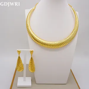 GDJWRI NC02优质镀金批发巴西珠宝供应商
