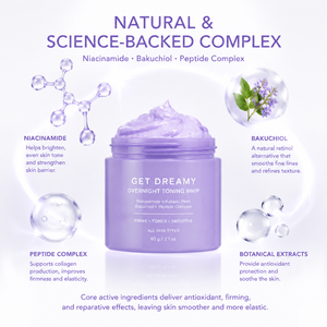 Get Dream Overnight Toning Whip Body Slimming Tighting Cream <span class=keywords><strong>Crema</strong></span> <span class=keywords><strong>reafirmante</strong></span> <span class=keywords><strong>Crema</strong></span> removedora de celulitis <span class=keywords><strong>para</strong></span> <span class=keywords><strong>piernas</strong></span> Body - Product Image 3