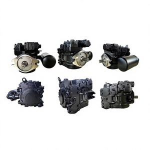 ปั๊มไฮดรอลิก OEM รุ่น 90R/90L/90M/90K 042 055 075 100 130 180 250 90L250KA2NN80S3C8K00NNN รับประกัน 6 เดือน 30 - Product Image 4