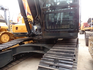 Excavadora Hyundai 220LC-9 de 22 Toneladas, 99% Nueva, Corea, Usada Original, Modelos 220, 220-9S, 220LC-9S, 215, R220, 220LC-9, 220 - Product Image 4