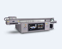 Impresora de Inyección de Tinta Digital UV Plana Yotta P20Kj 2513 para Materiales como Azulejos, Paneles de Madera y Vidrio con Cabezal de Impresión Ricoh