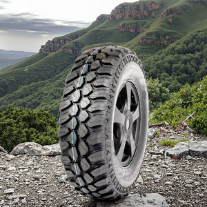 Pneus tout-terrain prêts pour la route LT235/75R16 LT235/85R16 certifiés DOT, haute adhérence pour les aventures sur routes rocailleuses et boueuses - Product Image 2