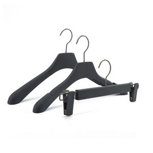 Gancio moderno tipo rettangolo di plastica multifunzione appendiabiti e pantaloni Rack di stoccaggio per soggiorno - Product Image 2