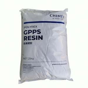CHIMEI GPPS Granulés de plastique bruts PG-383 GPPS vierge haute résistance/Granulés de polystyrène à usage général Granulés GPPS - Product Image 2