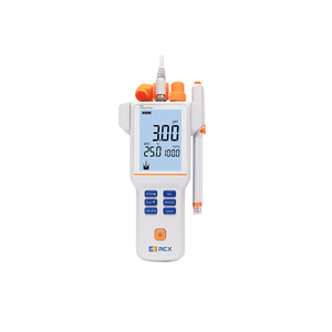 PH510T เครื่องวัดค่า pH แบบพกพา เครื่องวัดค่า pH และอุณหภูมิ (mV/ORP) ช่วงการวัด -2.000 ถึง 20.000 pH - Product Image 4