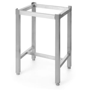 Base per mobile HENDI Support 500x400x(H)750mm per piano da macellaio - Product Image 1