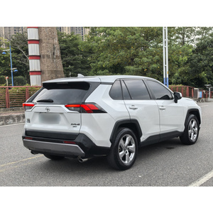 Auto Usata Guazi Toyota RAV4 2021 Benzina SUV Automatico AWD 5 Posti Guida a Sinistra Trasporto Aziendale Fornitura Internazionale - Product Image 6