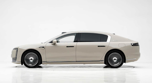 Sedán Eléctrico Zunjie S800 2025 - Autonomía CLTC de 670 km, Batería de 97 kWh, Vehículo Eléctrico de Lujo de 5 Plazas con Velocidad Máxima de 210 km/h - Product Image 4