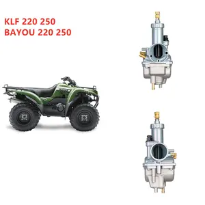 Carburateur Voor Kawasaki Atv Quad Bayou 220 250 KLF220 KLF250 KLF220A
