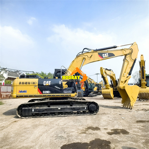 Excavatrice lourde d'occasion Caterpillar 329D2, d'origine japonaise, CAT 329D 329DL, 30 tonnes, grande pelle sur chenilles, excavatrice, engin de terrassement - Product Image 1