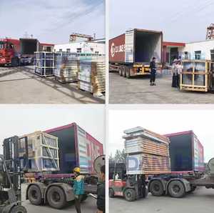 Équipement de séchage de piment à haute capacité Déshydrateur de légumes à air chaud Séchoir intelligent Machine à pompe à chaleur pour légumes - Product Image 5