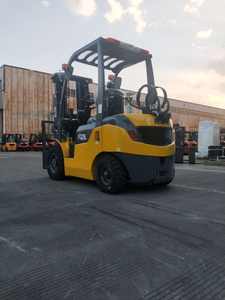 Montacargas de GLP de 3.5 Toneladas, Gasolina, 3500 Kg, 6000 Kg, 7000 Kg, Tipo de Producto: Montacargas, CE y EPA - Product Image 3