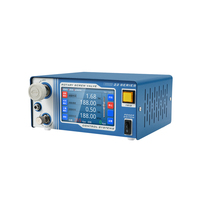 Moteur servo électrique SZLKTE LK-RS50 24V haute précision pour distributeur de vis sans fin pour pâtes à souder et matériaux remplis de particules, couleur argent