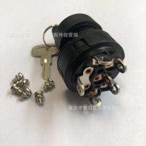 สวิตช์จุดระเบิดฮิตาชิ 4360467 4360470 4360469 สำหรับ JLG9901 อะไหล่เปลี่ยนรถบรรทุกแพลตฟอร์มงานบนที่สูง - Product Image 2