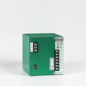 Fuente de Alimentación de CC de 500W, 24V 48V 72V, Salida Única, Fuente de Alimentación Conmutada Industrial, Entrada de 115/230VAC - Product Image 1