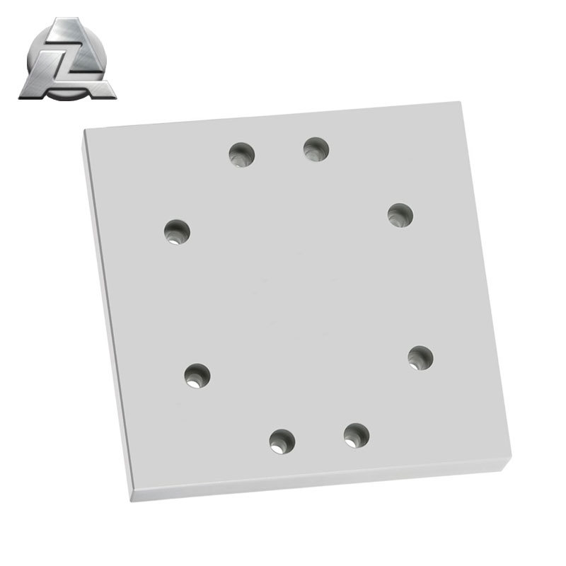 Aluminum Alloy Robot Mounting Base Plate