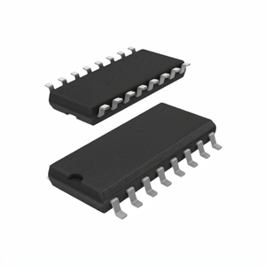 En stock MC10H121M 16 SOIC (0,209 po, 5,30 mm de largeur) Composants électroniques logiques Commande unique IC GATE OR/AND 4WIDE 16 SOEIAJ - Product Image 1