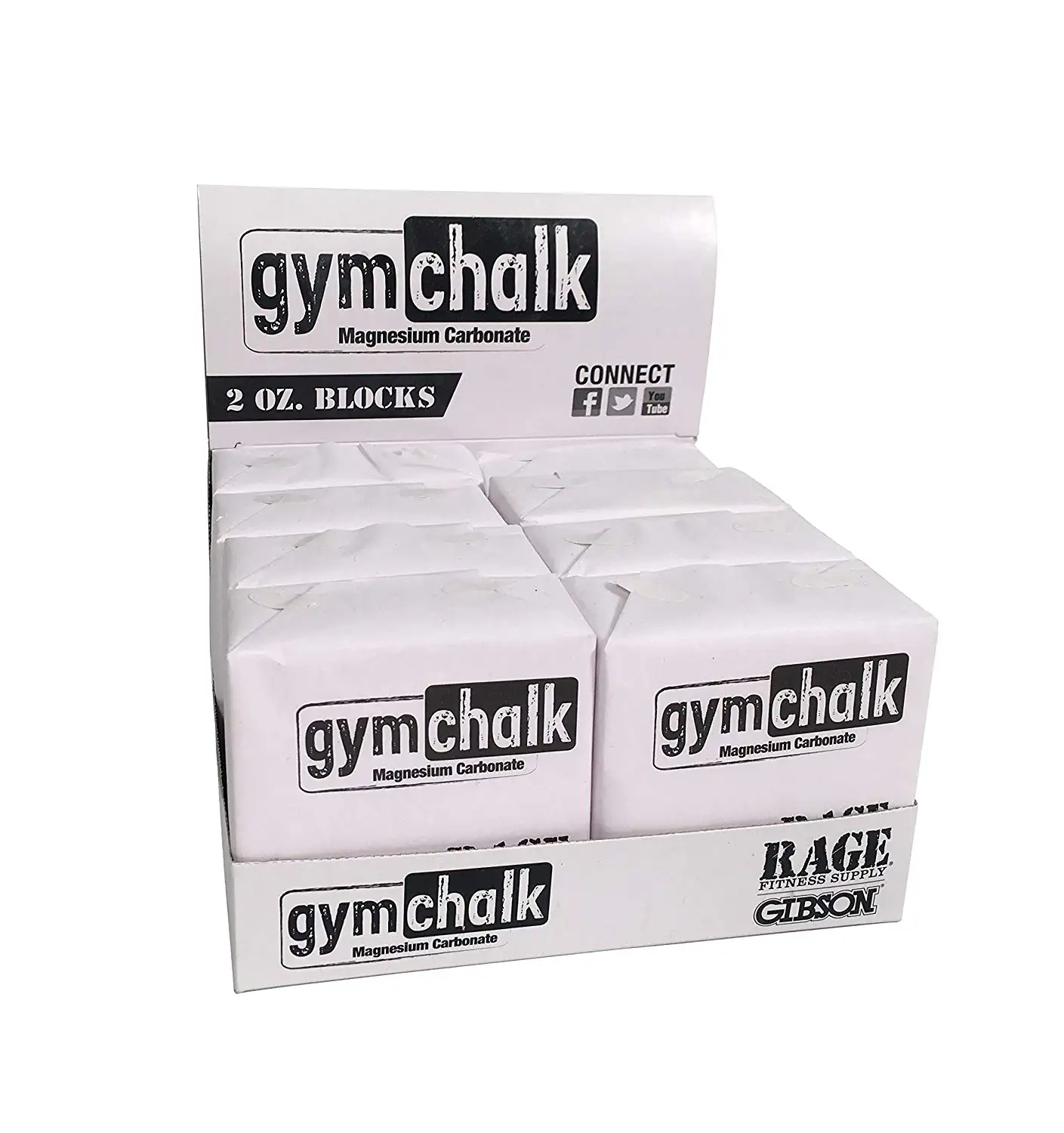 Crossfit Weight Lifting Athletes Gym Chalk Magnesium Carbonate Lifting Chalk Weight Training Crossfit Gymnastics Workout Rock Climbing Chalk