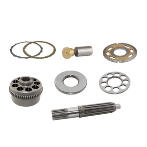 M2X22 M2X45 M2X55 M2X63 M2X96 M2X120 M2X128 <span class=keywords><strong>M2X146</strong></span> M2X150 M2X170 M2X210 <span class=keywords><strong>SWING</strong></span> <span class=keywords><strong>KAWASAKI</strong></span> SERIES Kit de reparación de piezas hidráulicas - Product Image 1