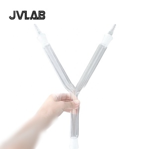 Thiết bị đo mùi côn trùng JVLAB Y-Tube, vật tư phòng thí nghiệm, OEM, thủy tinh Borosilicat 3.3, thiết bị phòng thí nghiệm - Product Image 4