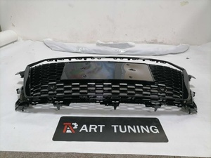 Pièces de pare-chocs de voiture en fibre de carbone, Grille frontale pour <span class=keywords><strong>TT</strong></span> <span class=keywords><strong>MK3</strong></span> - Product Image 4