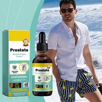 Gouttes buvables OEM en gros de qualité supérieure pour la santé de la prostate chez l'homme – Soutien naturel pour la fonction urinaire et le confort