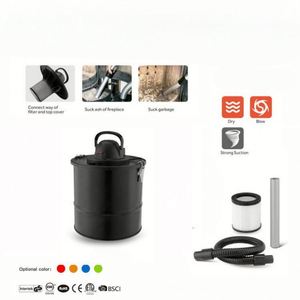Aspirateur Cyclonique Sans Sac à Batterie avec Filtre HEPA, Capacité 18L, Portable pour Maison, Voiture, Garage, Hôtel, Aspirateur Tambour - Product Image 5