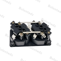16A EU Plug Socket Power électrique 2 broches Outlet européen schuko prise murale industrielle